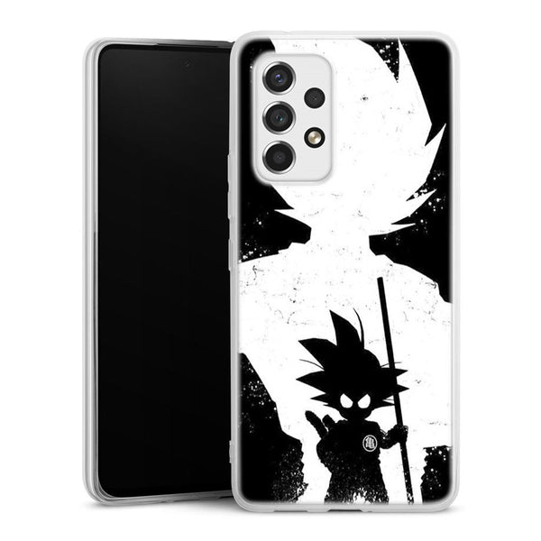coque samsung A53 5G Goku Grandit