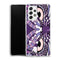 Coque Samsung Galaxy A53 5G Hibou violet Azteque