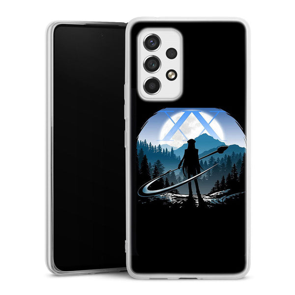 coque samsung A53 5G Hunter X Hunter Kaito