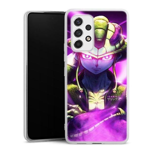 coque samsung A53 5G Hunter X Hunter Meruem