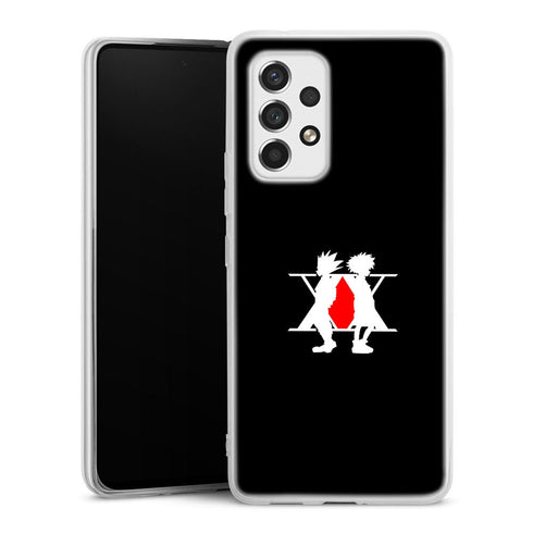 coque samsung A53 5G Hunter X Hunter Logo