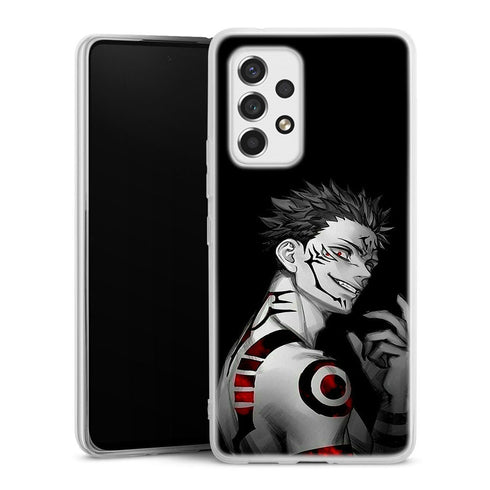 coque samsung a53 5g Itadori Sukuna