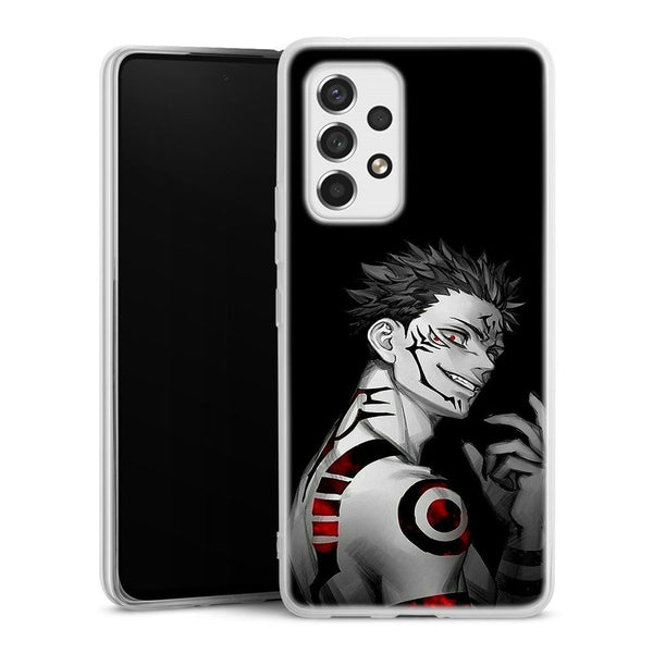 coque samsung a53 5g Itadori Sukuna