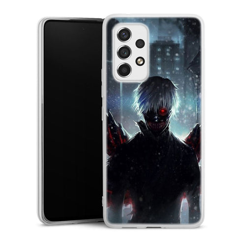 coque samsung A53 5G Kaneki Ken