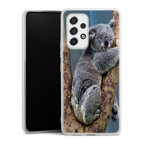 Coque Samsung Galaxy A53 5G Koalas Bear Australia