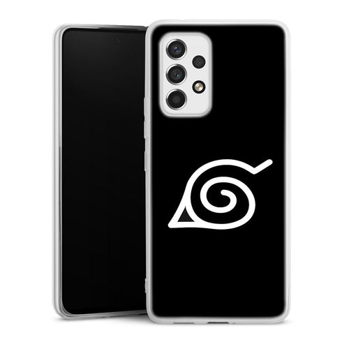 coque samsung A53 5G Konoha Symbol