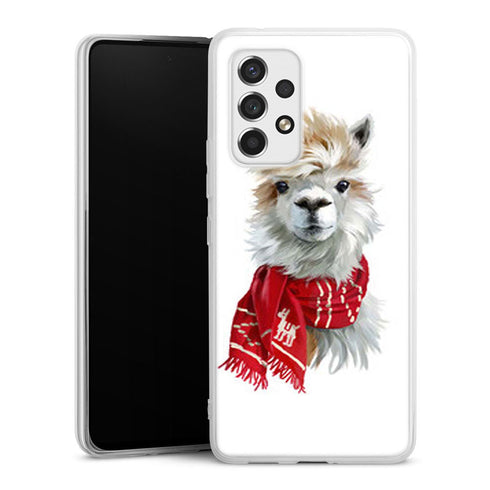 Coque Samsung Galaxy A53 5G Lama Fun