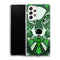 Coque Samsung Galaxy A53 5G Loup Vert Azteque