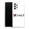 coque samsung A53 5G Love Manga