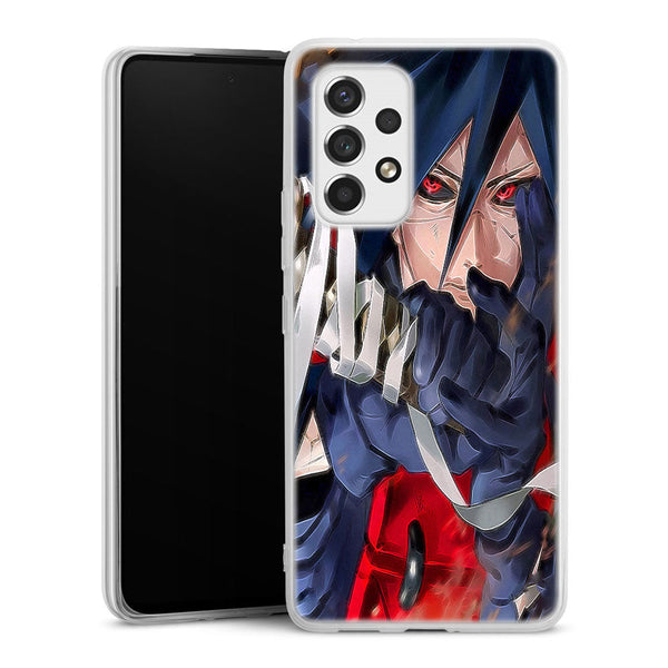 coque samsung A53 5G Madara Fractalius