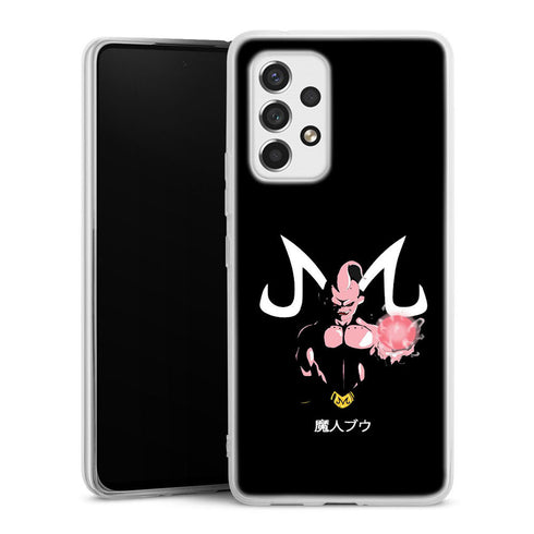 coque samsung A53 5G Majin Buu