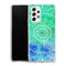 Coque pour Samsung A53 5G Green deal Mandala