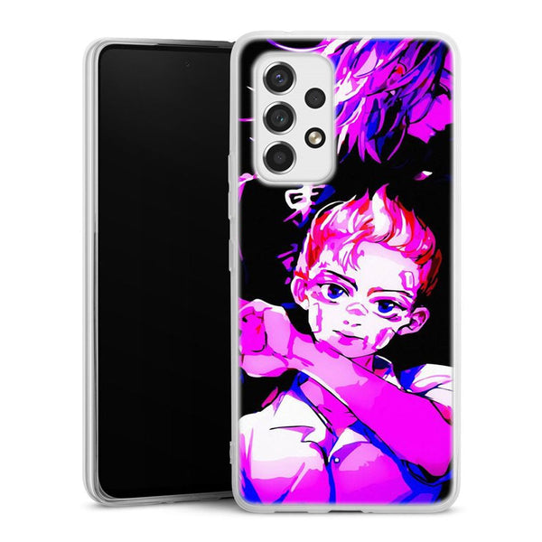 coque samsung a53 5g Naoto Tachibana