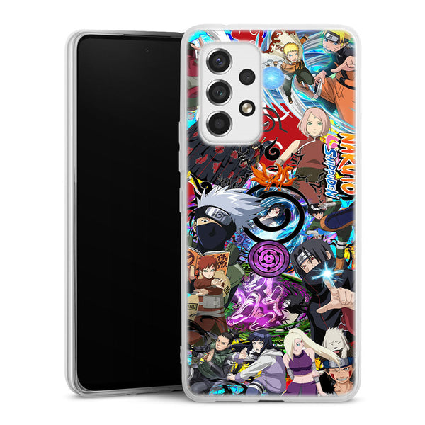coque samsung A53 5G Naruto Funny Montage