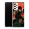 coque samsung A53 5G Naruto Gai Porte de La Mort