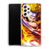 coque samsung A53 5G Naruto Influence de Kyubi