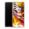coque samsung a53 5g Naruto Influence de Kyubi