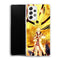 coque samsung a53 5g Naruto Kyubi Jaune