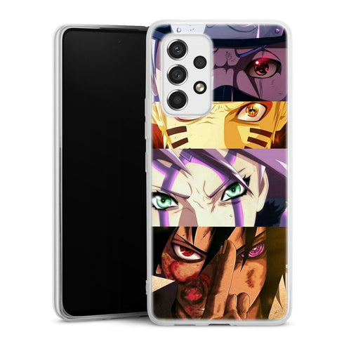 coque samsung a53 5g Naruto Regards