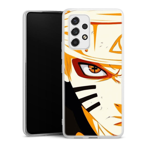 coque samsung A53 5G Naruto Transformation