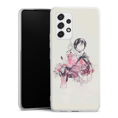 coque samsung A53 5G Noragami