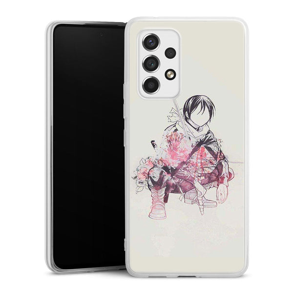 coque samsung A53 5G Noragami