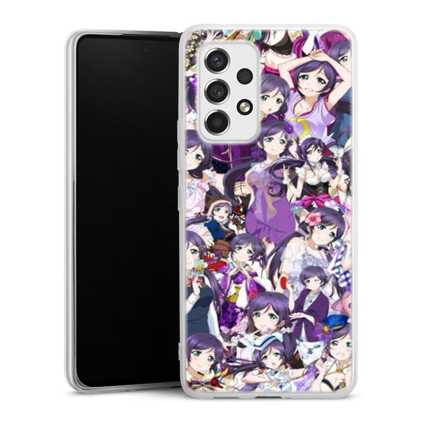 coque samsung a53 5g Nozomi Tojo Collage