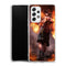 coque samsung A53 5G One Piece Ace Fire