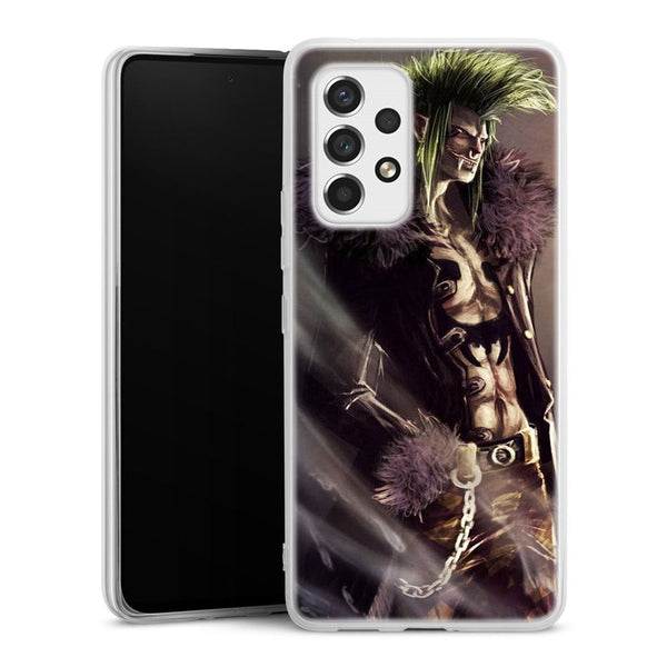 coque samsung a53 5g One Piece Bartolomeo