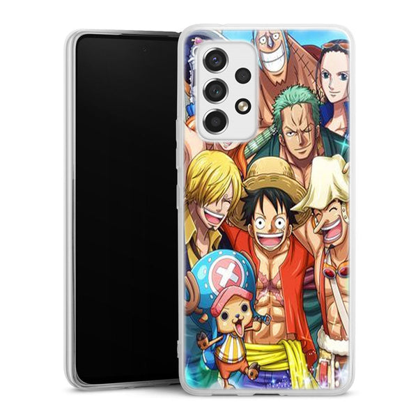 coque samsung A53 5G One Piece First Crew