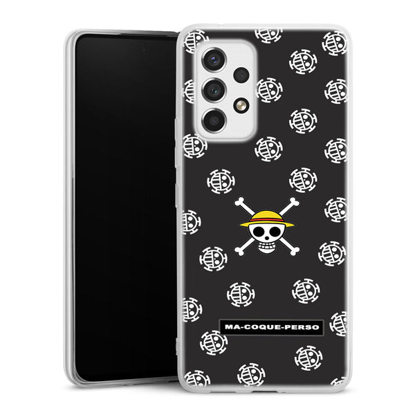 coque samsung A53 5G One Piece Killer Logo