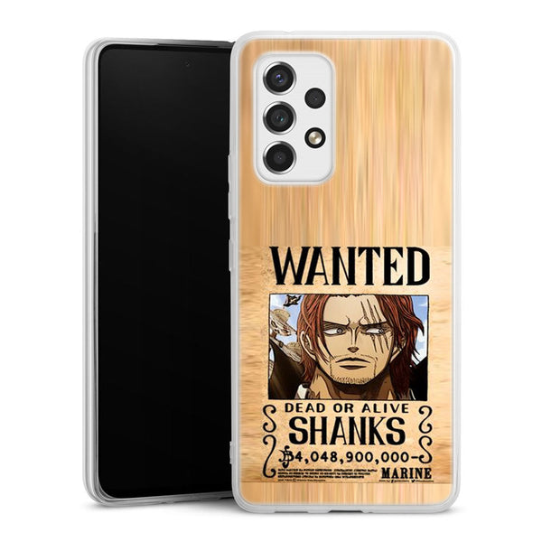 coque samsung a53 5g One Piece Prime de Shanks