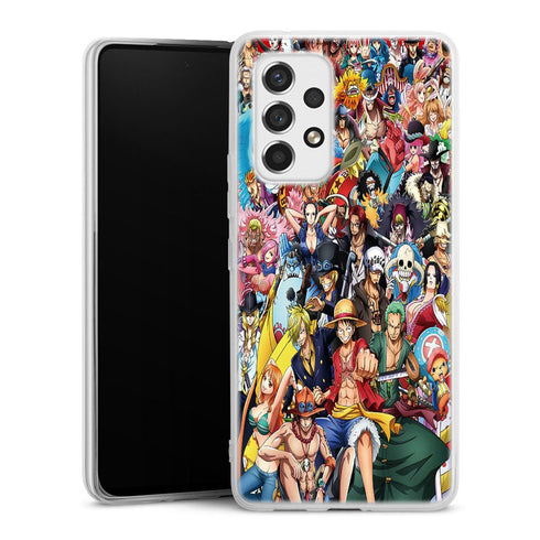 coque samsung a53 5g One Piece Affiche 2