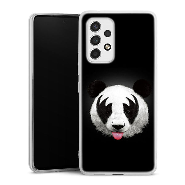 Coque Samsung Galaxy A53 5G Panda Punk