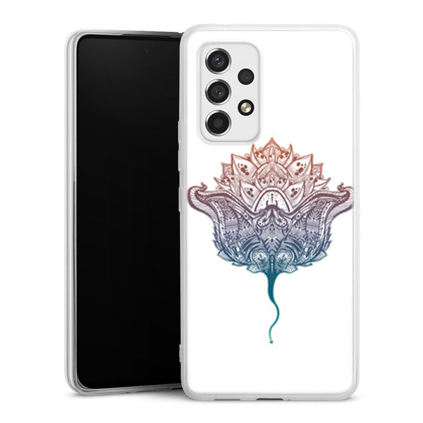 Coque Samsung Galaxy A53 5G Raie Color Maori