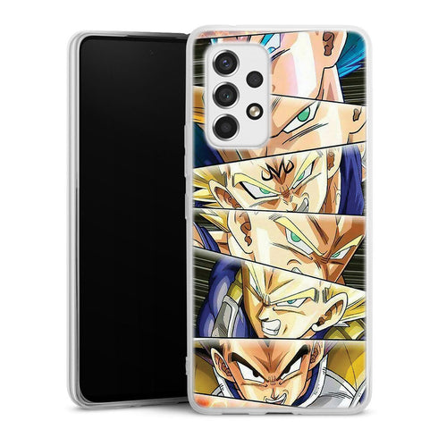 coque samsung a53 5g Regard Vegeta