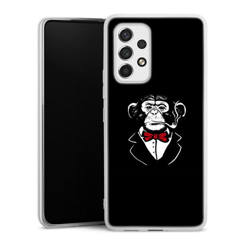 Coque Samsung Galaxy A53 5G Singe Mafia