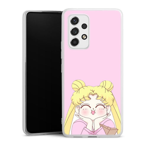 coque samsung a53 5g Sailor moon cute