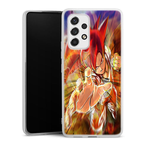 coque samsung a53 5g SanGoku