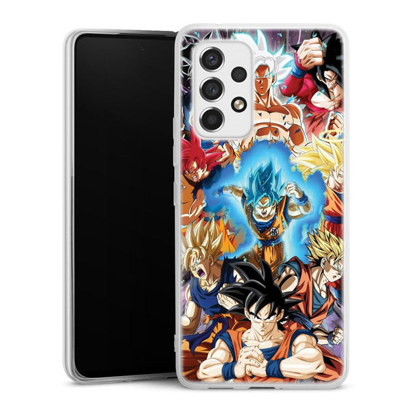 coque samsung A53 5G Sangoku Evolution 2