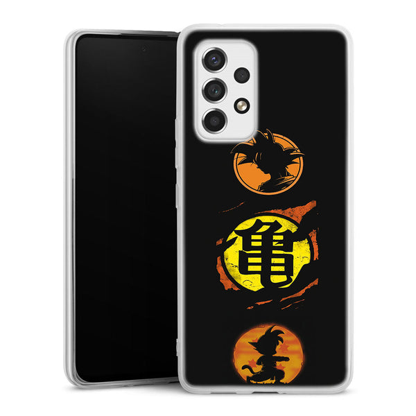 coque samsung A53 5G Sangoku Story