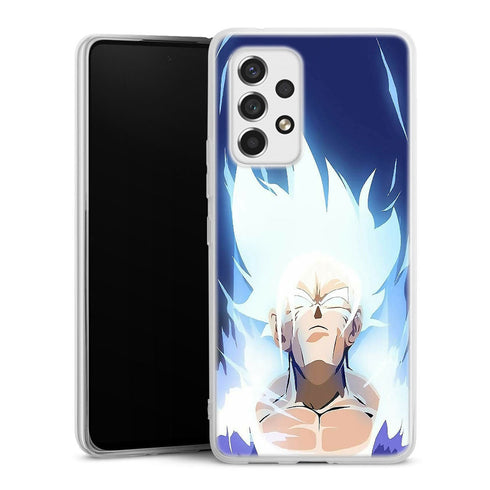 coque samsung a53 5g Sangoku Ultra Instinct