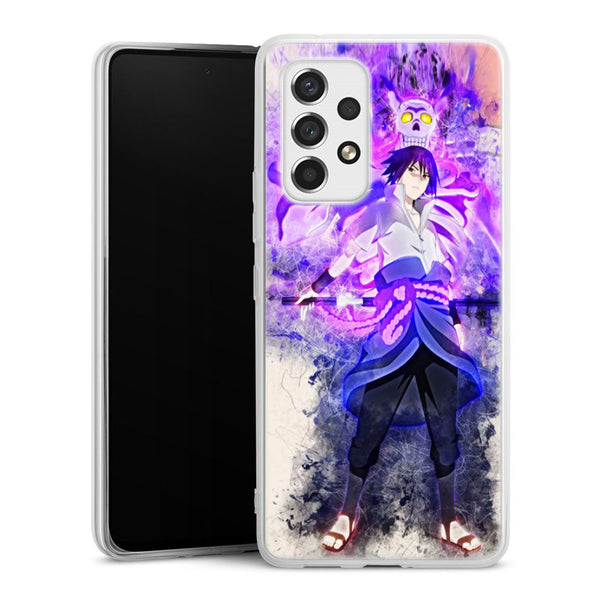 coque samsung A53 5G Sasuke Armure Susanoo