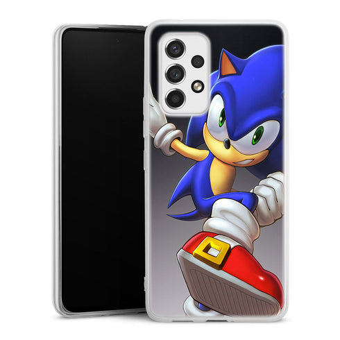 coque samsung A53 5G Sonic The Hedgehog