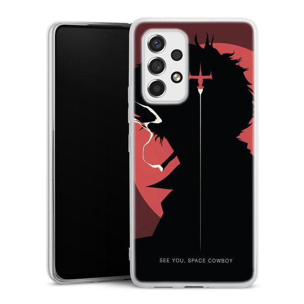 coque samsung a53 5g Spike Spiegel