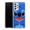 Coque Samsung Galaxy A53 5G Stitch Blue