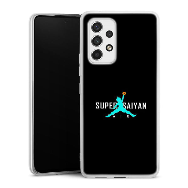 coque samsung a53 5g Super Cyan Air