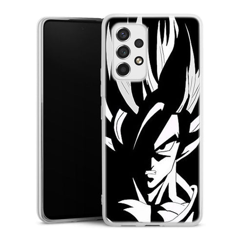 coque samsung a53 5g Super Cyan et Sango KU