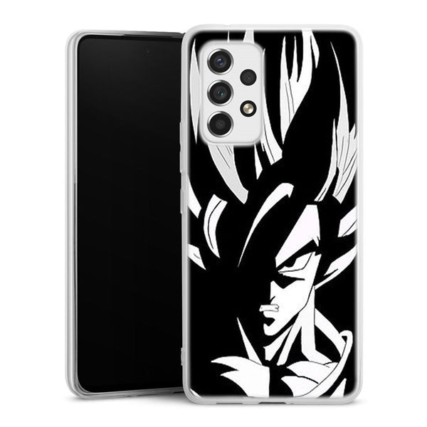 coque samsung a53 5g Super Cyan et Sango KU