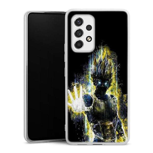 coque samsung A53 5G Super Vegeta